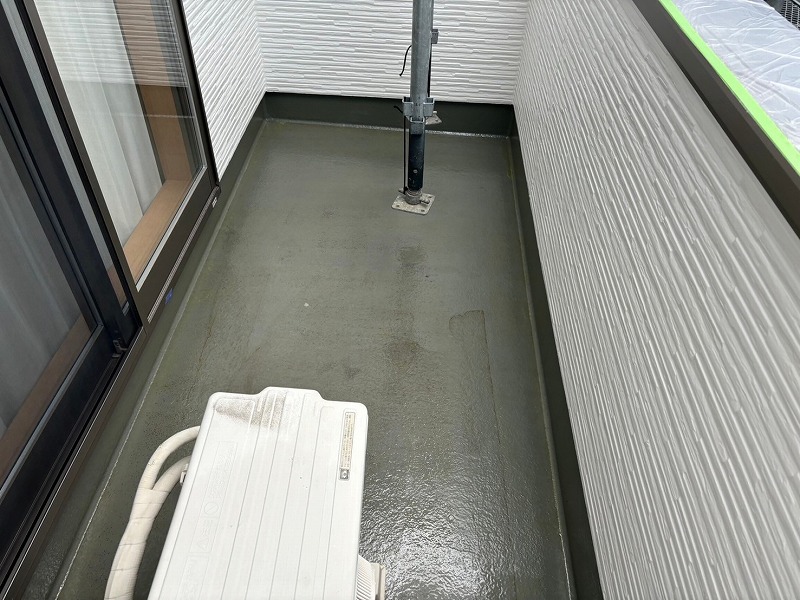 放置は危険！ベランダ防水工事で劣化を未然に防ごう！