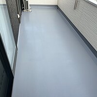 ベランダ防水工事で雨漏り対策！