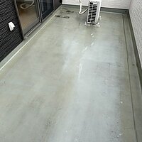 ベランダ防水工事で雨漏り対策！
