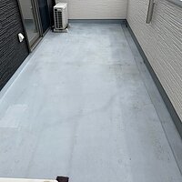 ベランダ防水工事で雨漏り対策！