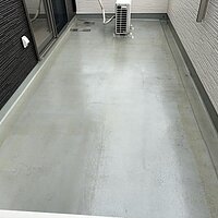 ベランダ防水工事で雨漏り対策！